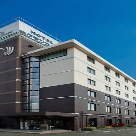 The Grand Court Matsusaka Exteriör bild