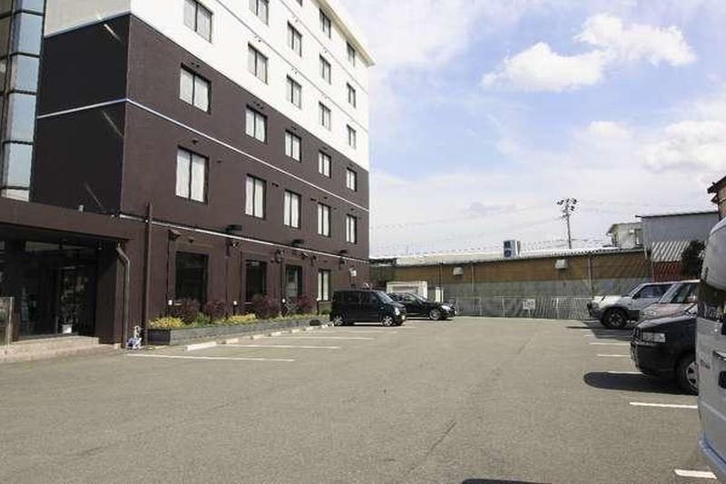 The Grand Court Matsusaka Exteriör bild