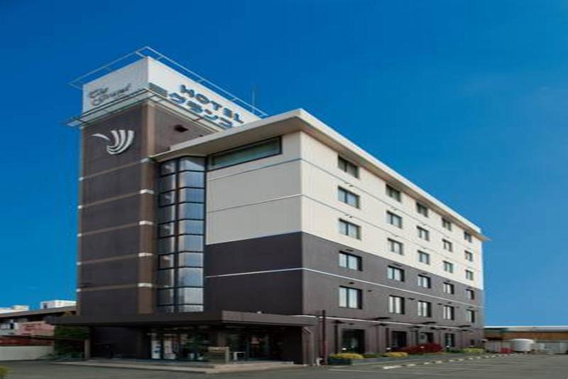 The Grand Court Matsusaka Exteriör bild